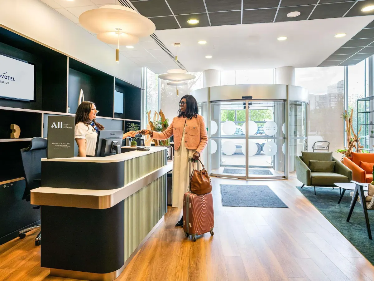 Image of Novotel Paris 17