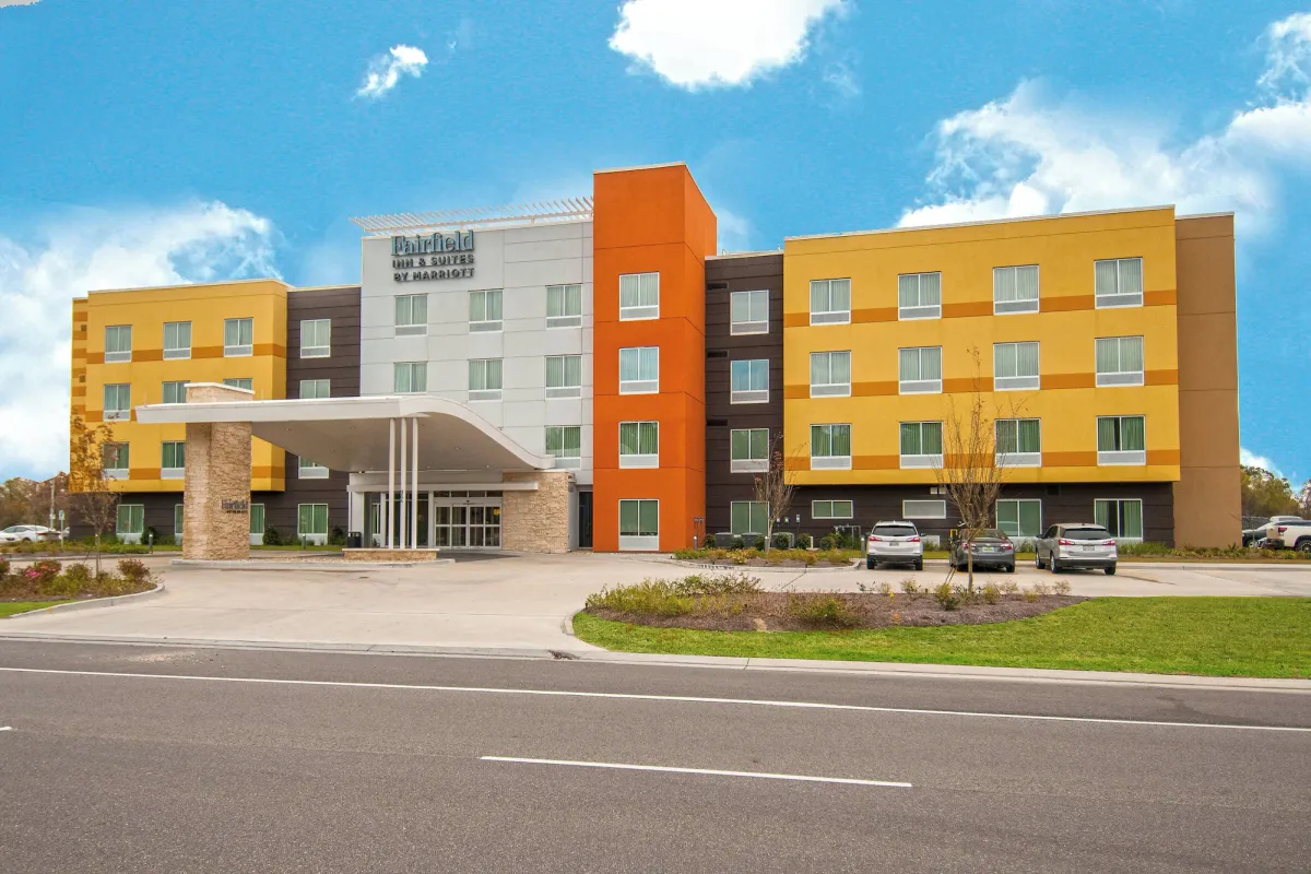 Image of Fairfield Inn & Suites by Marriott LaPlace