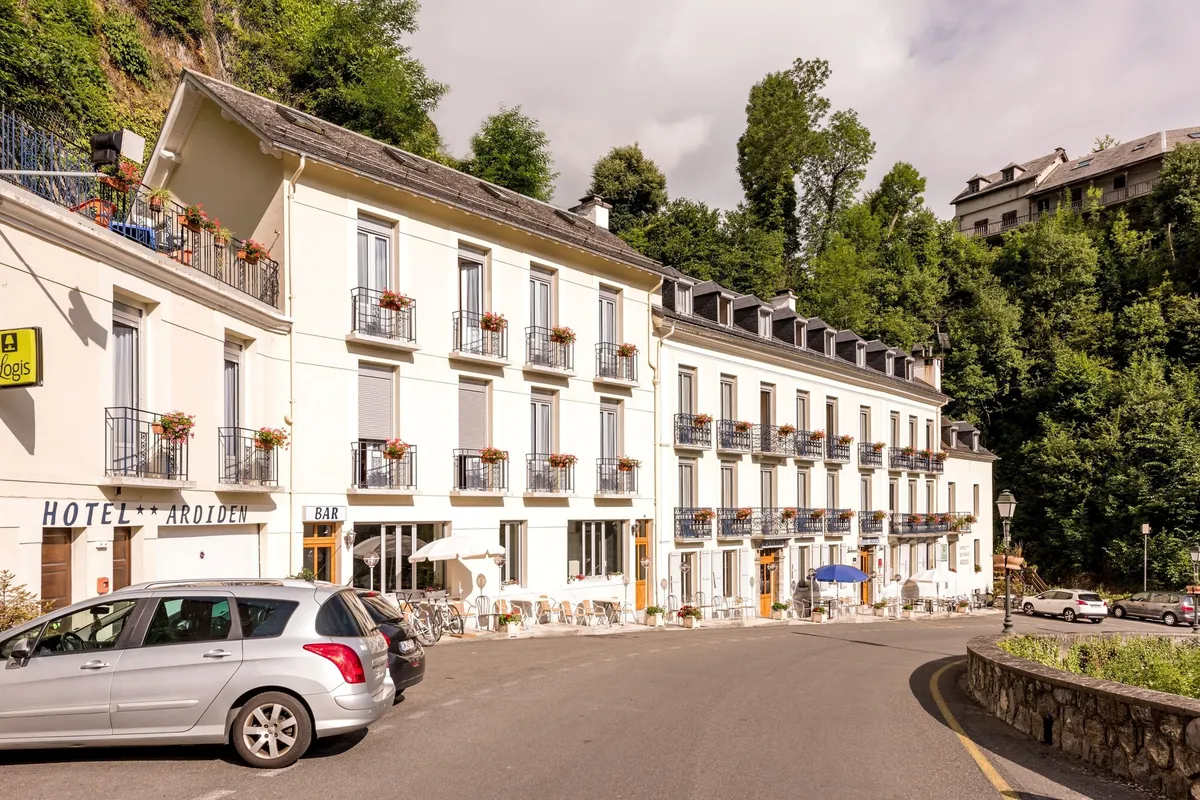 Image of Hôtel Ardiden