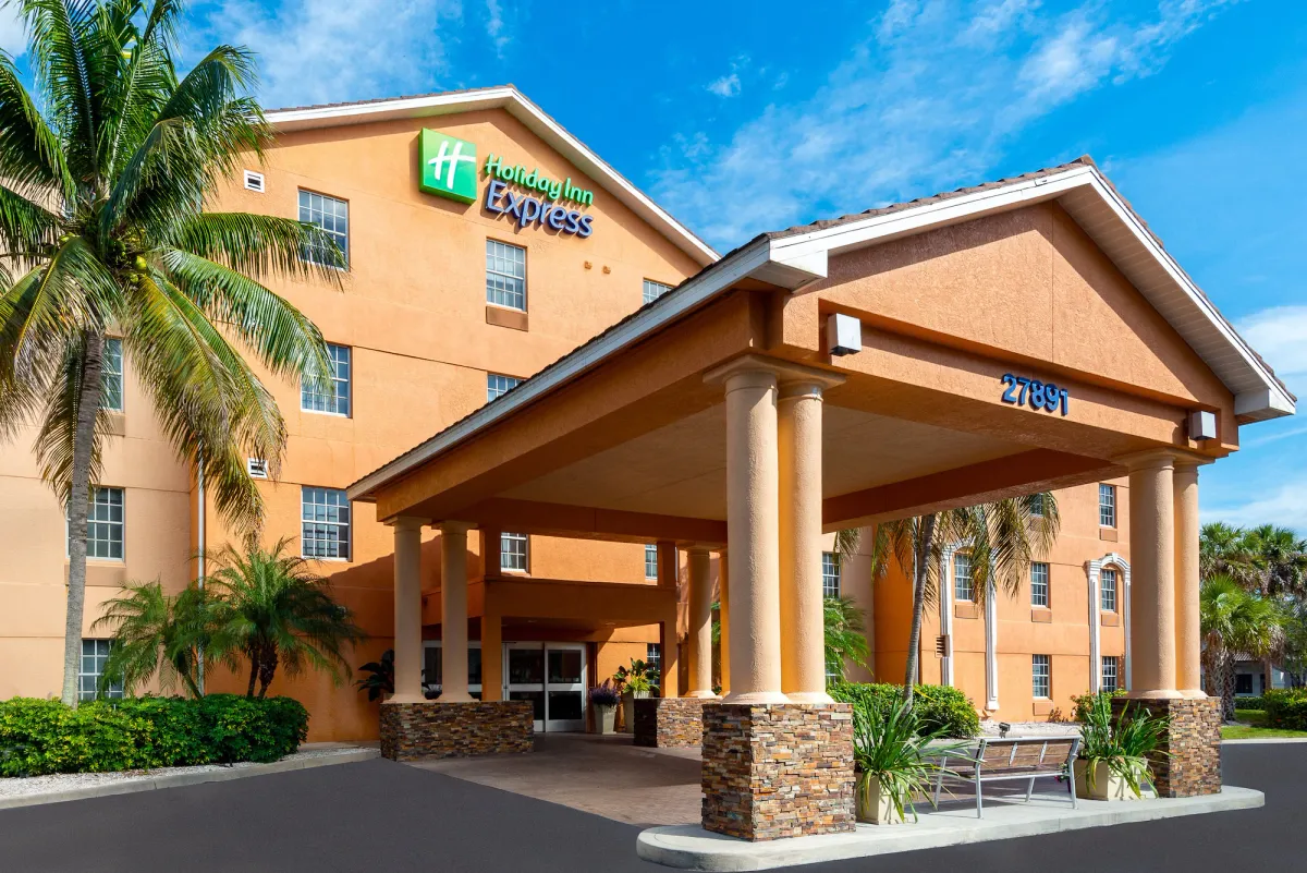 Image of Holiday Inn Express Hotel & Suites Bonita Springs/Naples by IHG