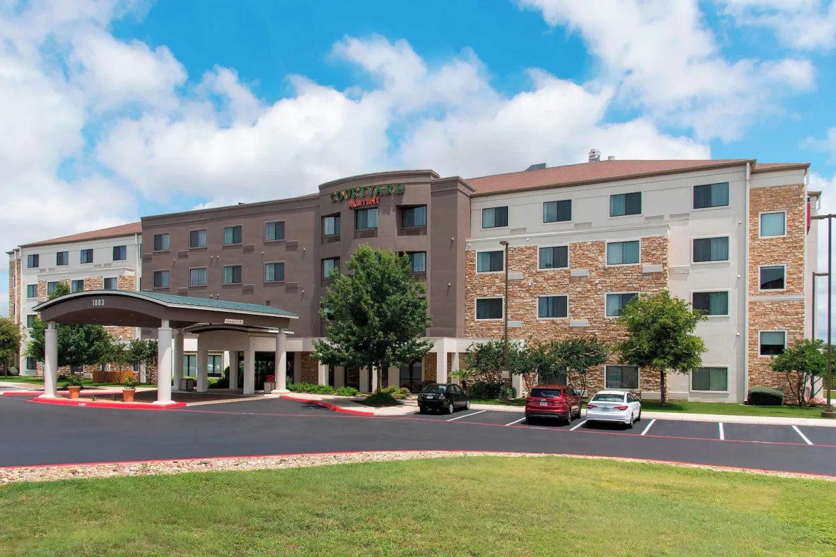 Image of Courtyard by Marriott San Antonio North Stone Oak At Legacy