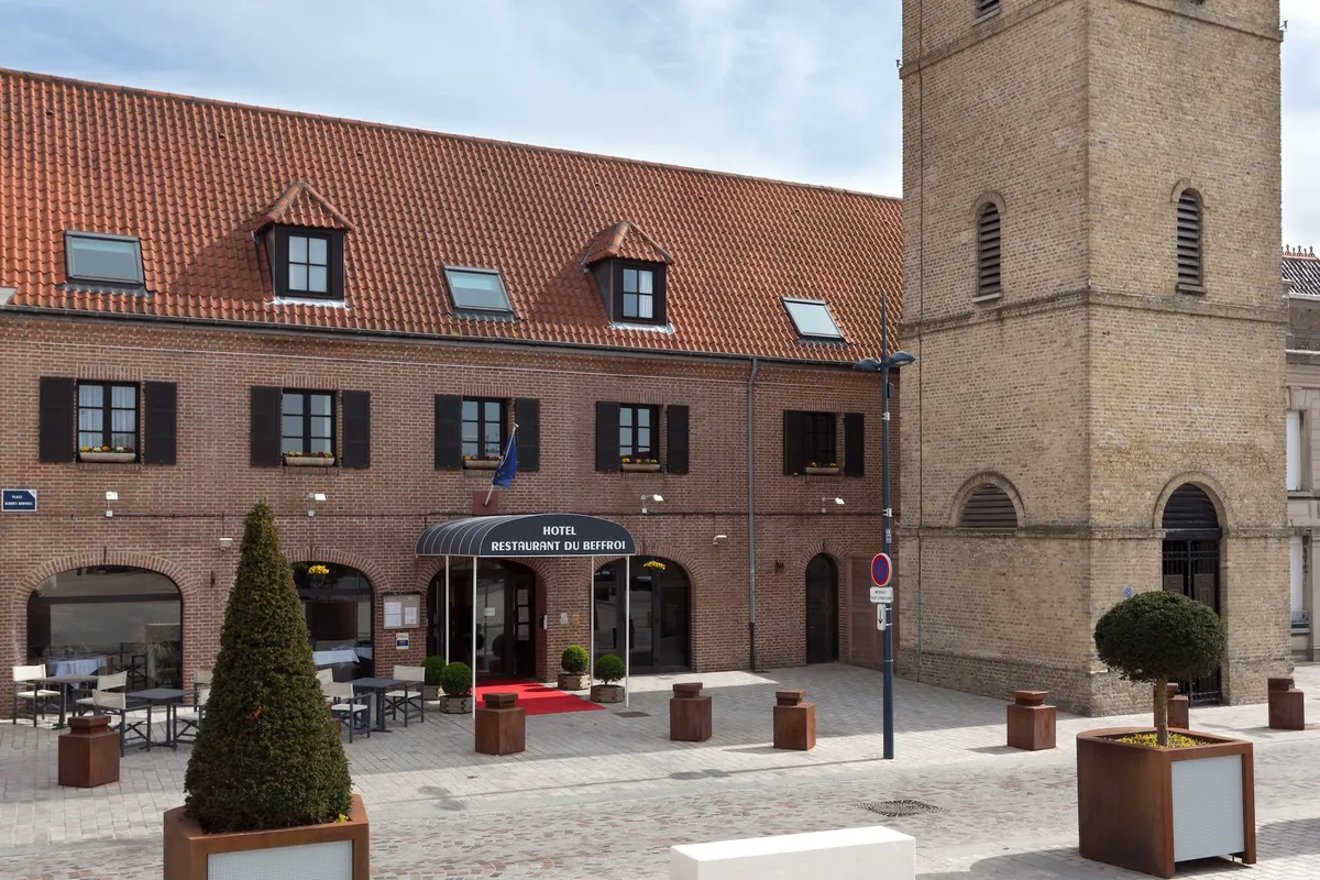 Image of Hôtel du Beffroi Gravelines Dunkerque