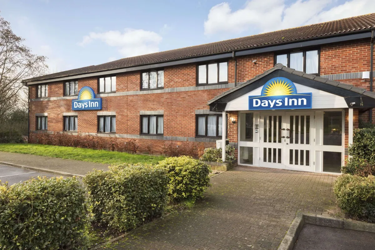 Image of Days Inn Michaelwood M5
