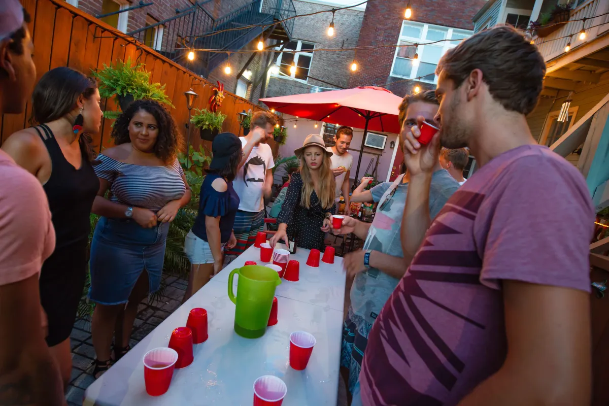 Image of HOSTEL Auberge NOLA
