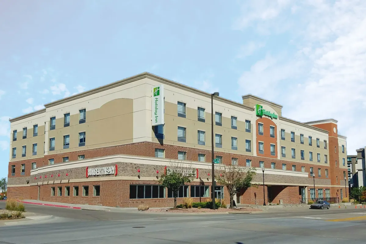 Image of Holiday Inn Omaha Downtown - Waterpark by IHG