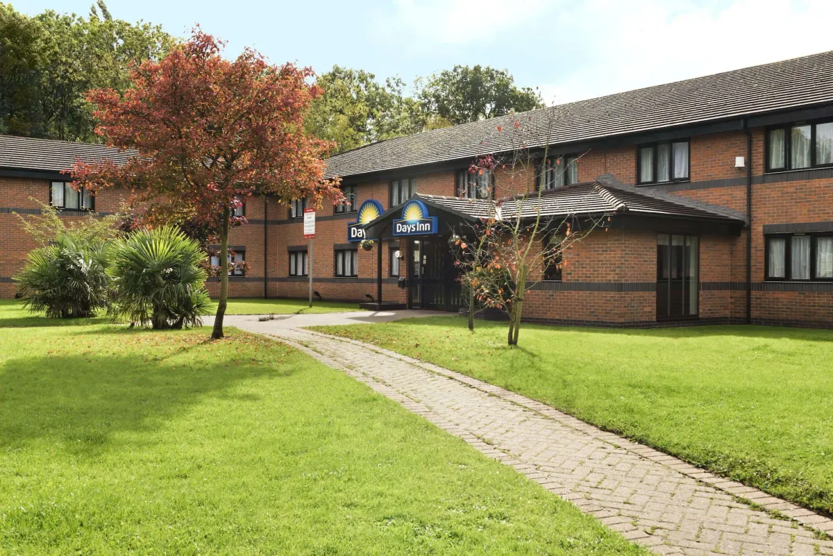 Image of Days Inn Warwick Northbound M40