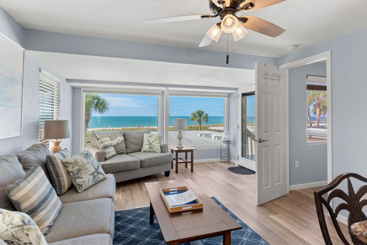 Image of A Beach Retreat on Casey Key