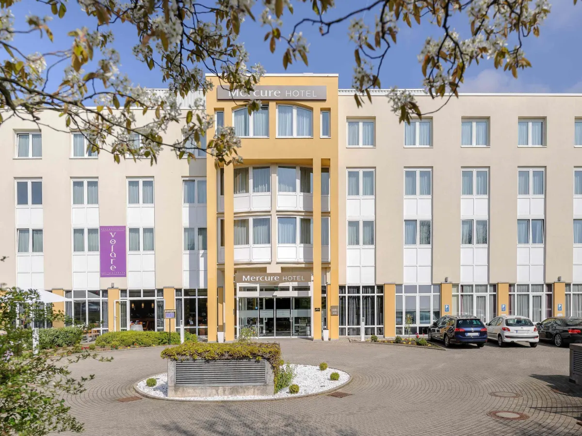 Image of Mercure Hotel Stuttgart Gerlingen