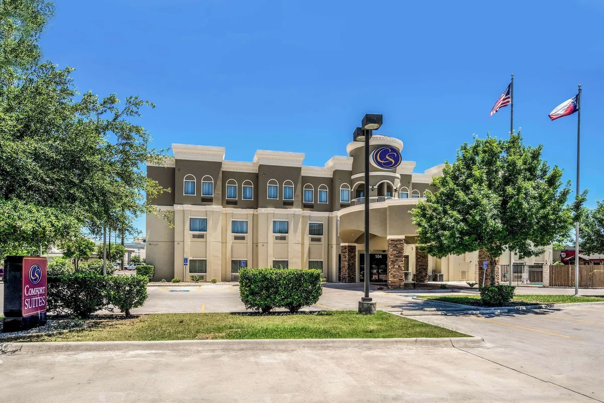 Image of Comfort Suites Near Texas State University