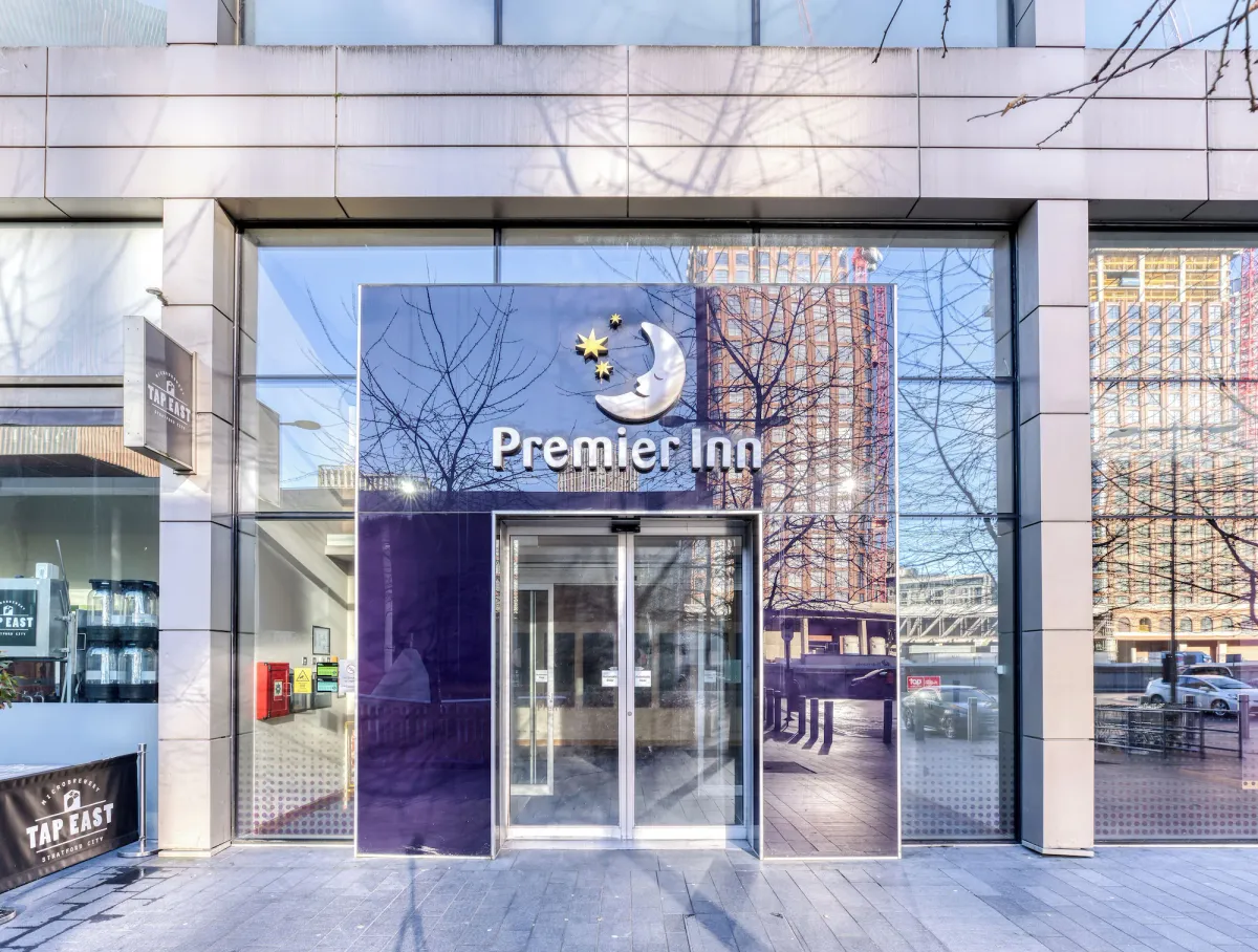 Image of Premier Inn London Stratford