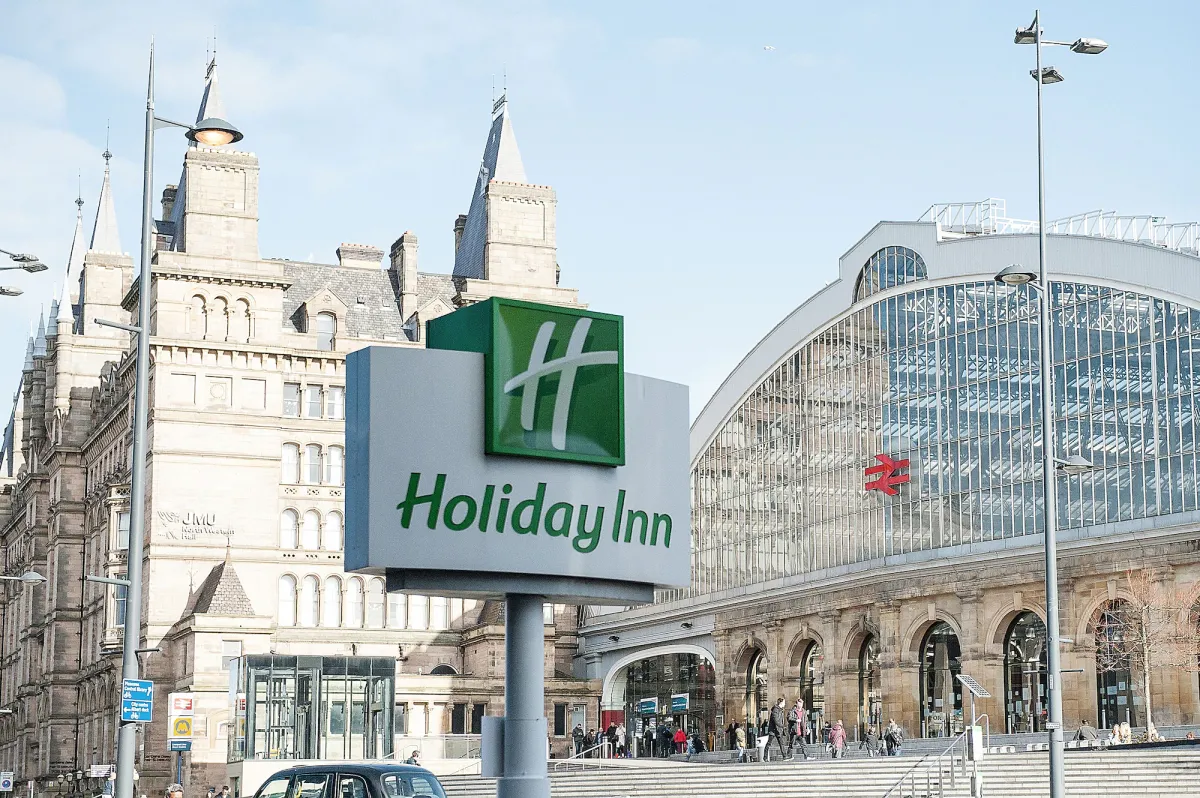 Image of Holiday Inn Liverpool City Centre by IHG