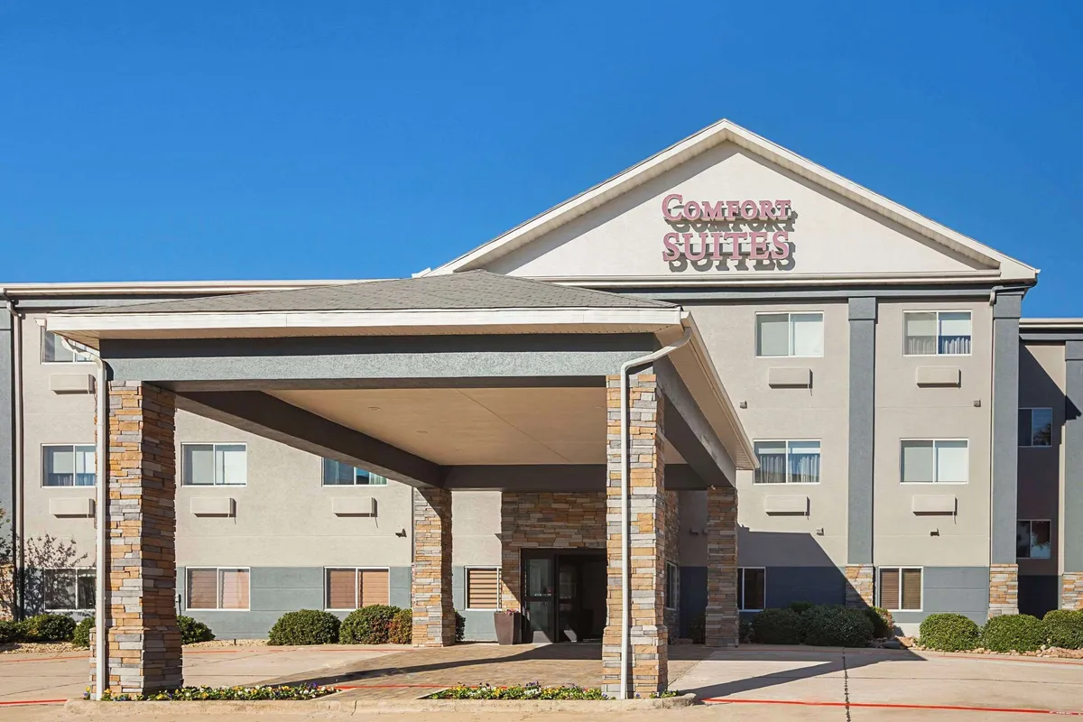 Image of Comfort Suites Lewisville