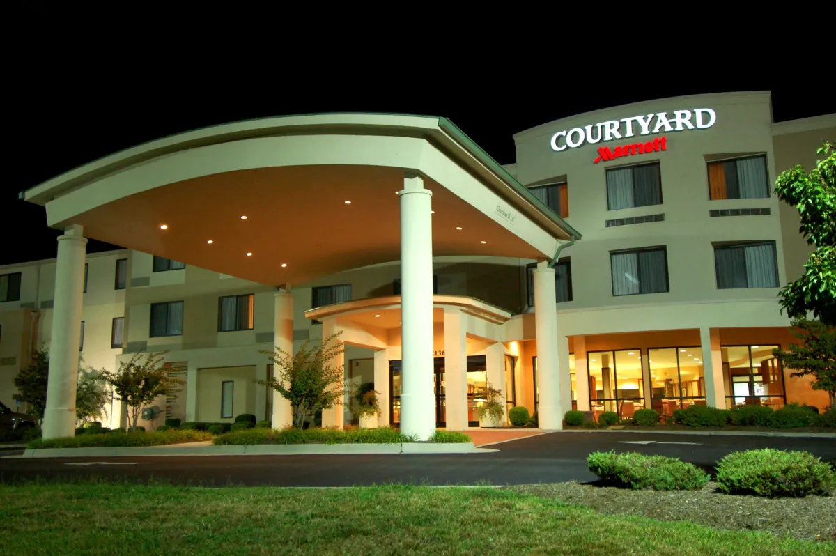 Image of Courtyard Danville