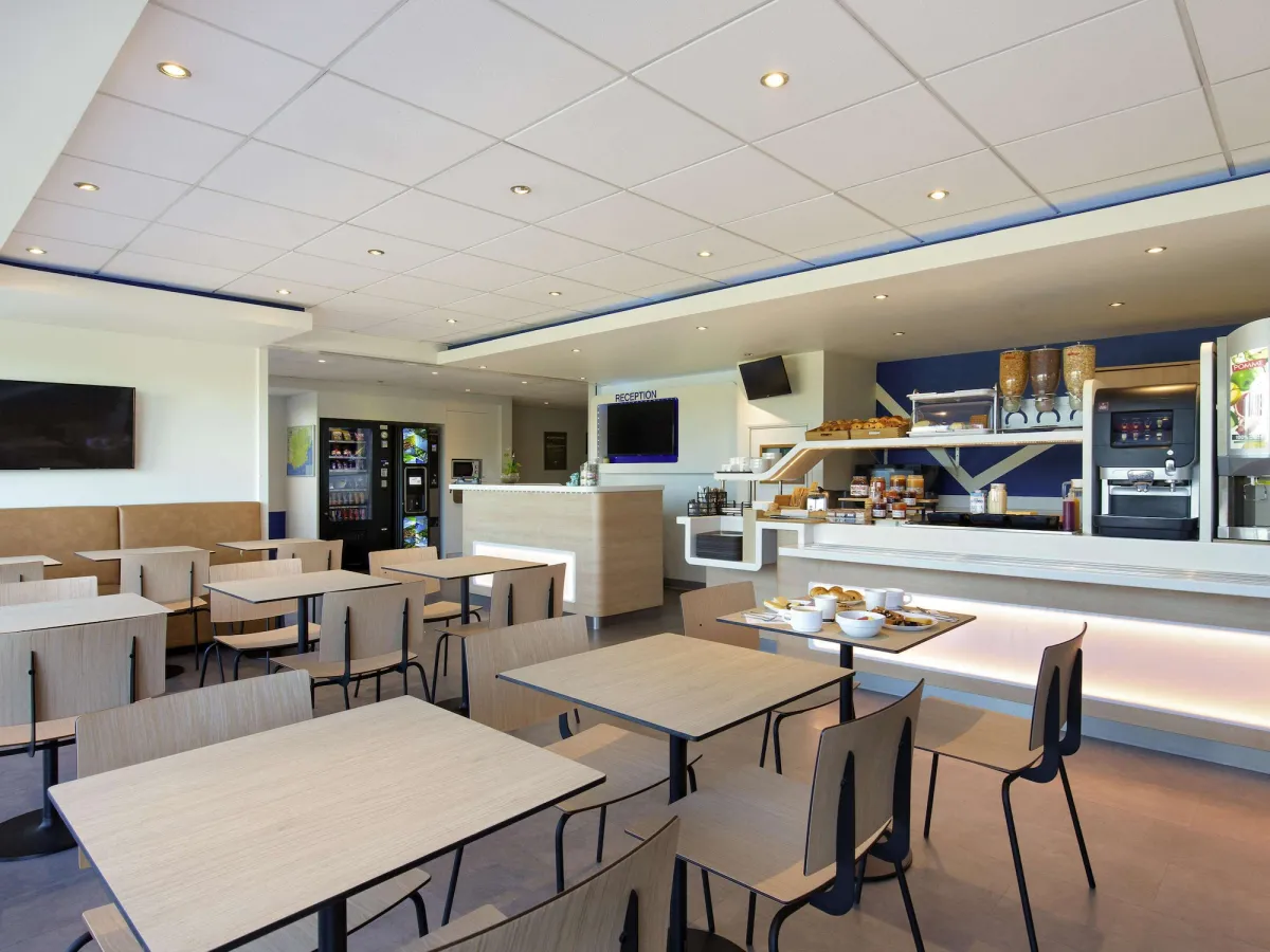 Image of ibis budget Saint-Maximin