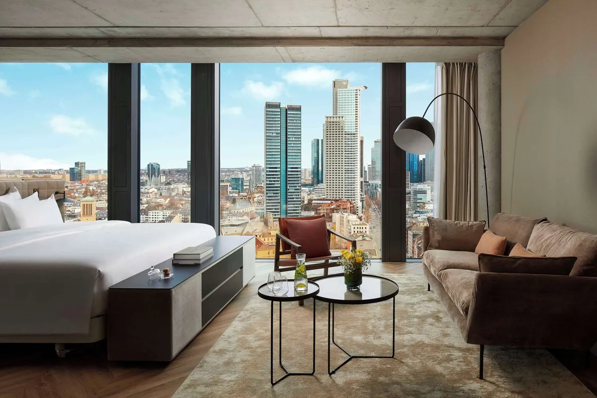 Image of NH Collection Frankfurt Spin Tower