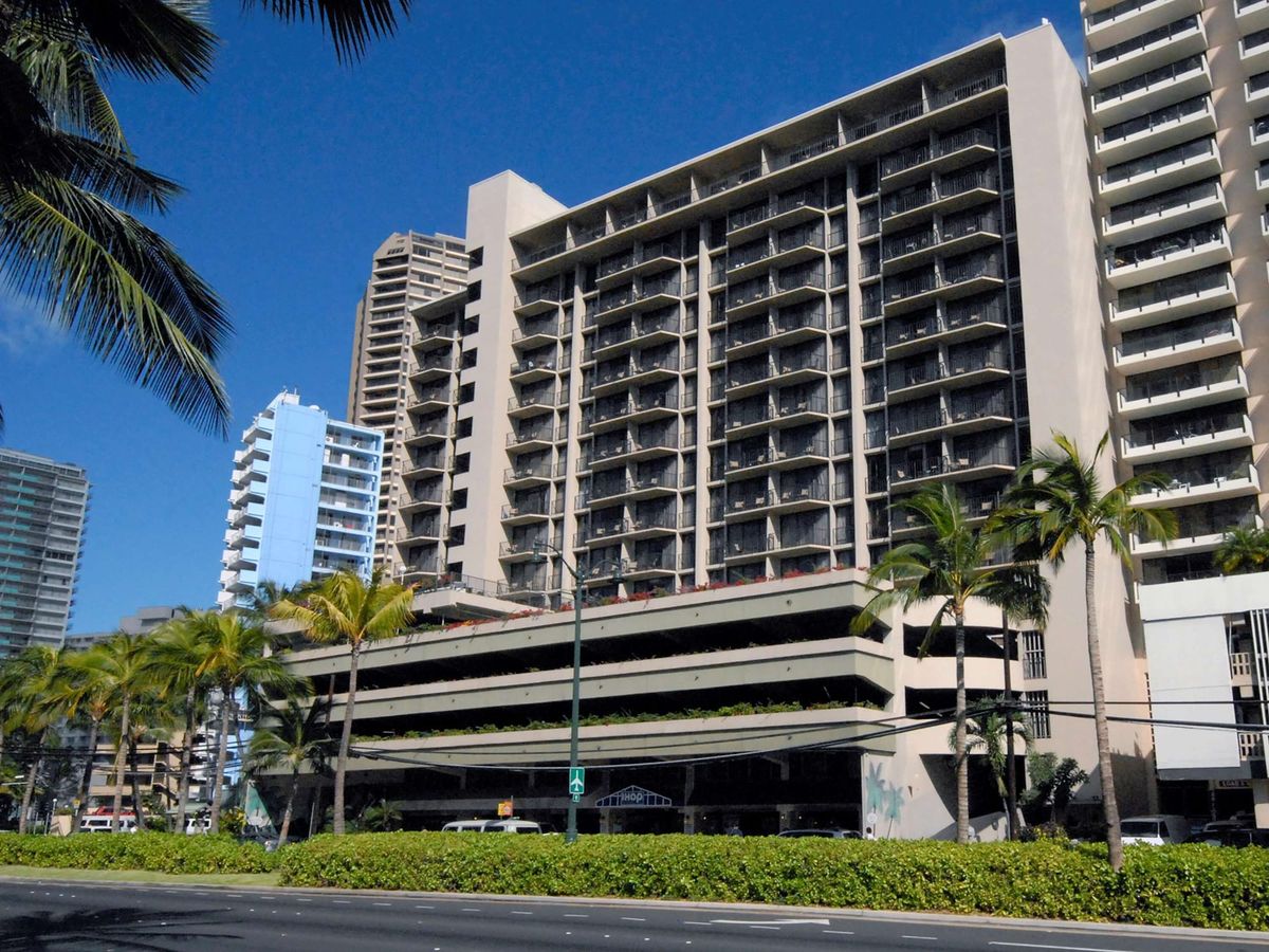 Image of Aqua Palms Waikiki