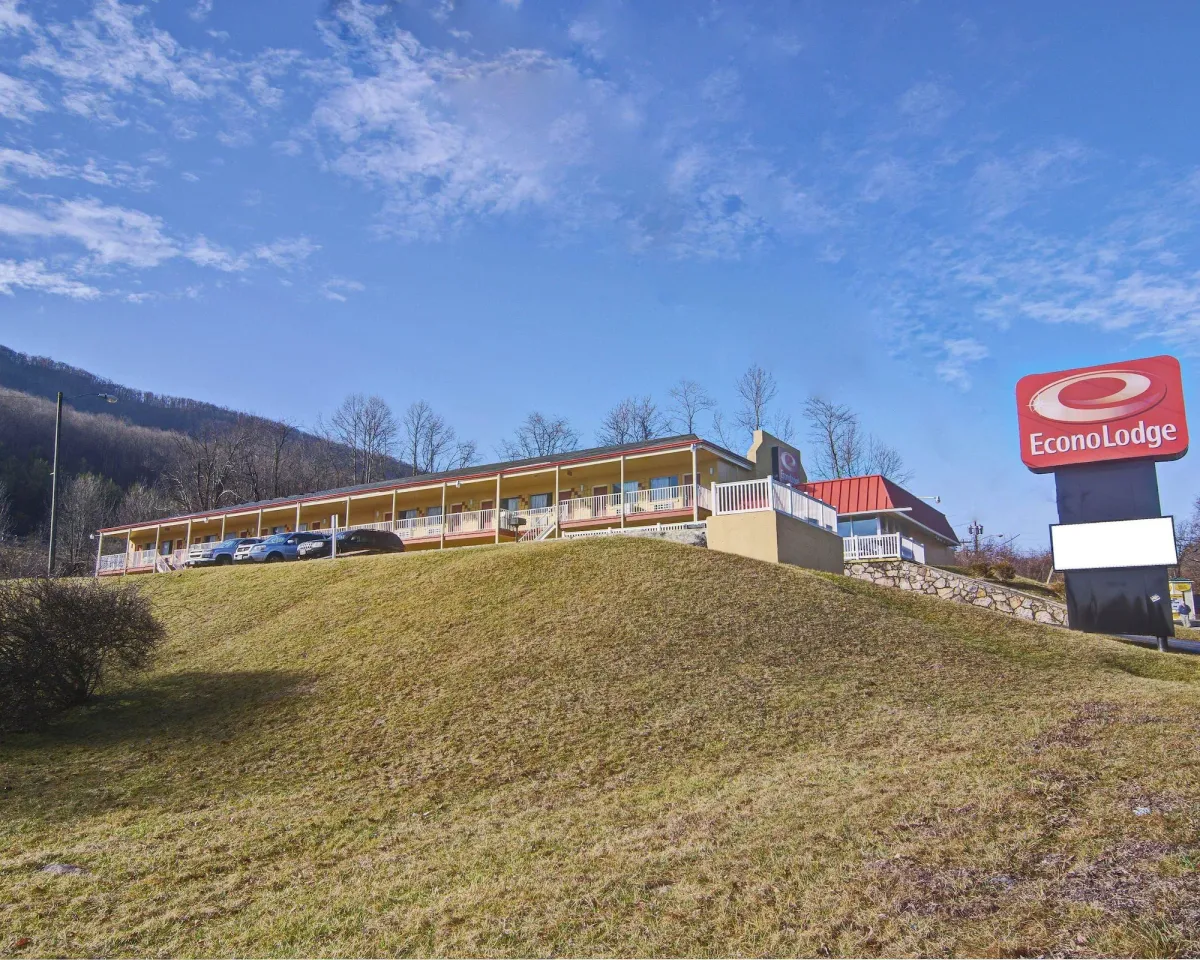 Image of Econo Lodge Near Bluefield College