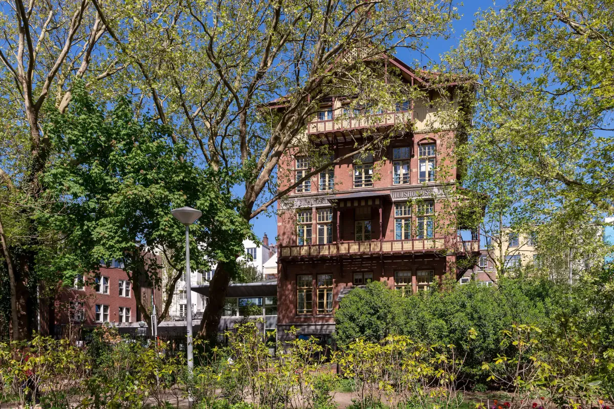 Image of Stayokay Hostel Amsterdam Vondelpark