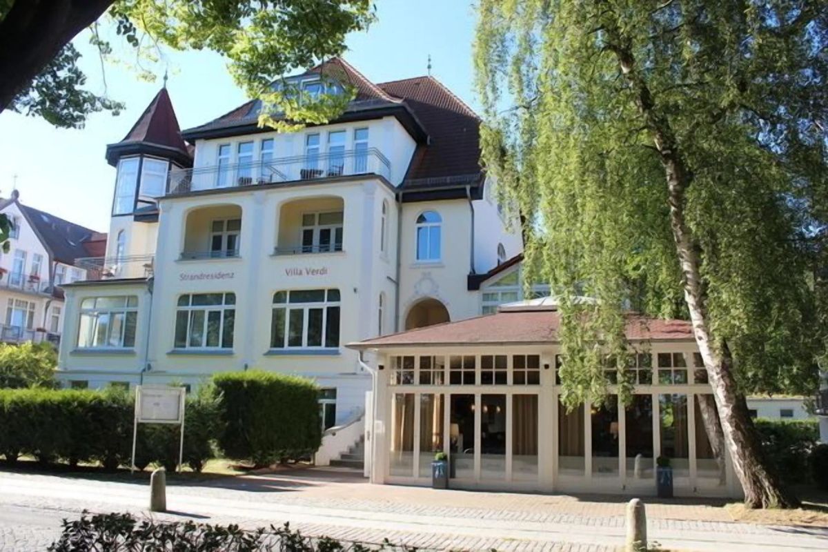 Image of Strandresidenz Villa Verdi