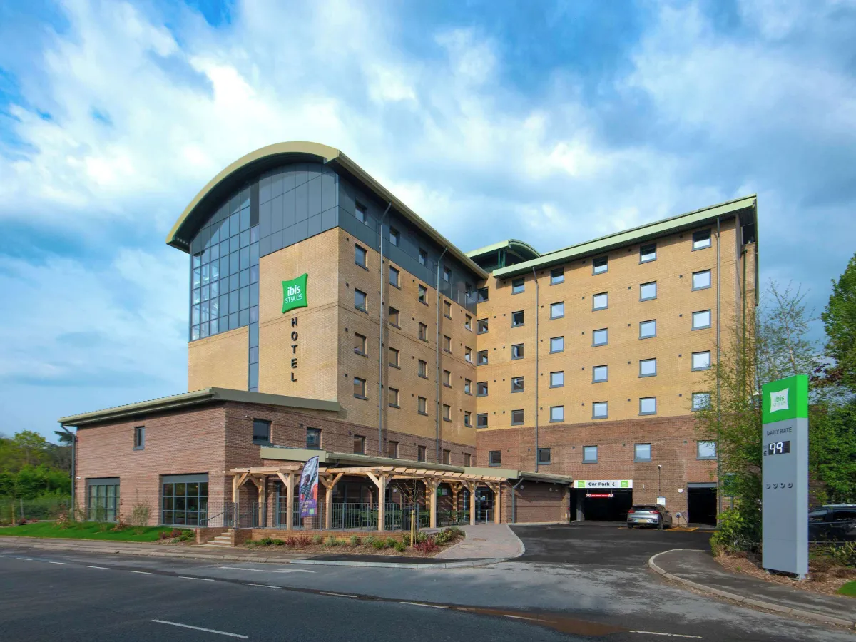 Image of ibis Styles London Gatwick Airport