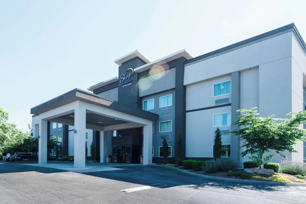 Image of Sleep Inn & Suites West Knoxville