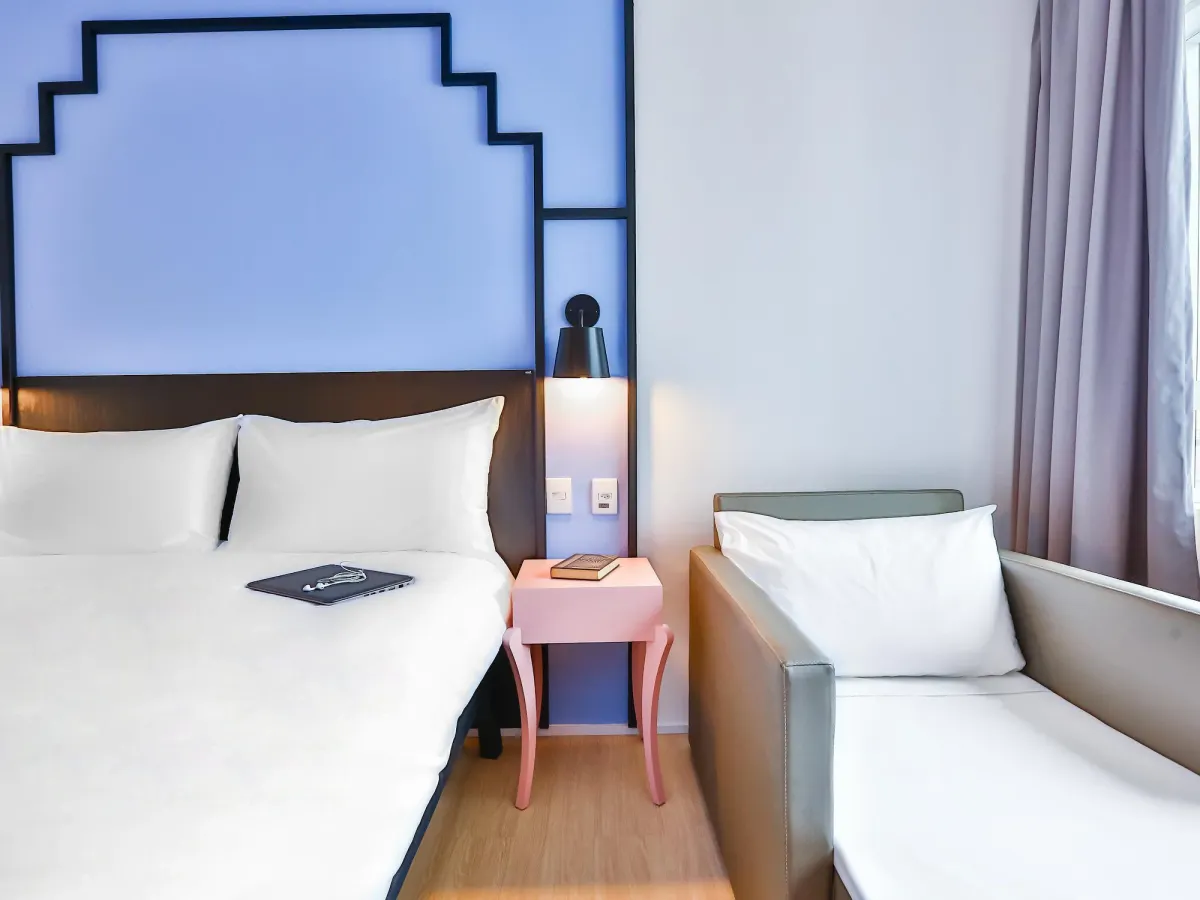 Image of ibis Styles Goiania Marista