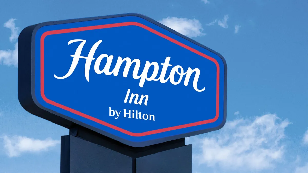 Image of Hampton Inn Dublin