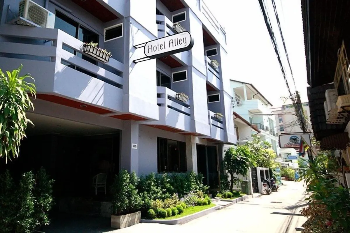 Image of Hotel Alley