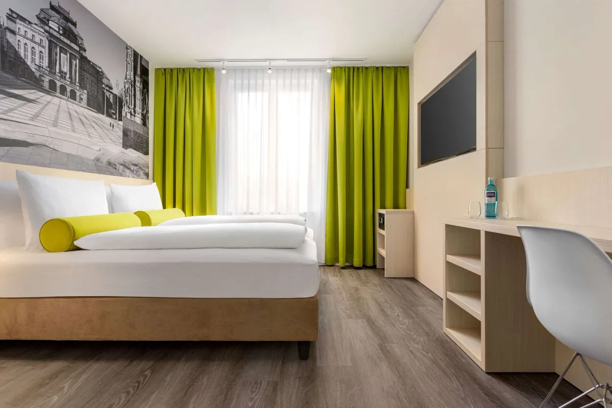 Image of Super 8 by Wyndham Chemnitz