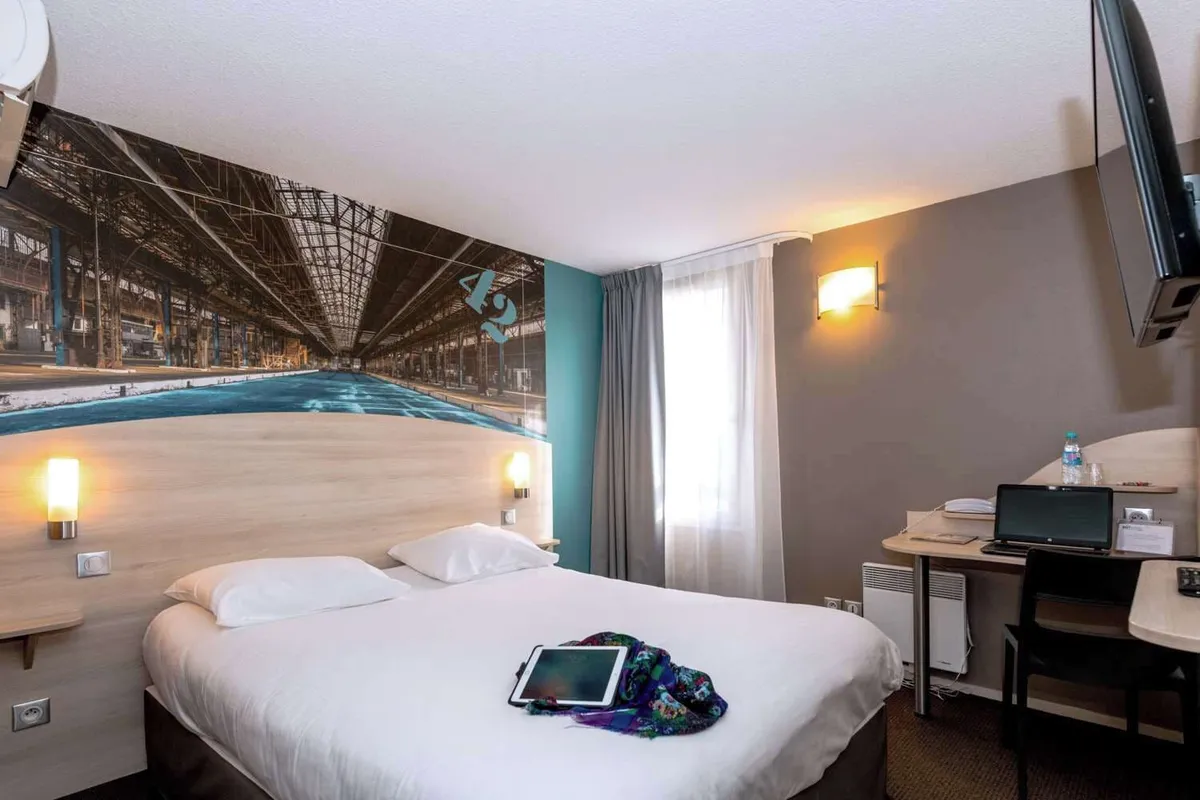 Image of Brit Hotel La Rochelle Périgny