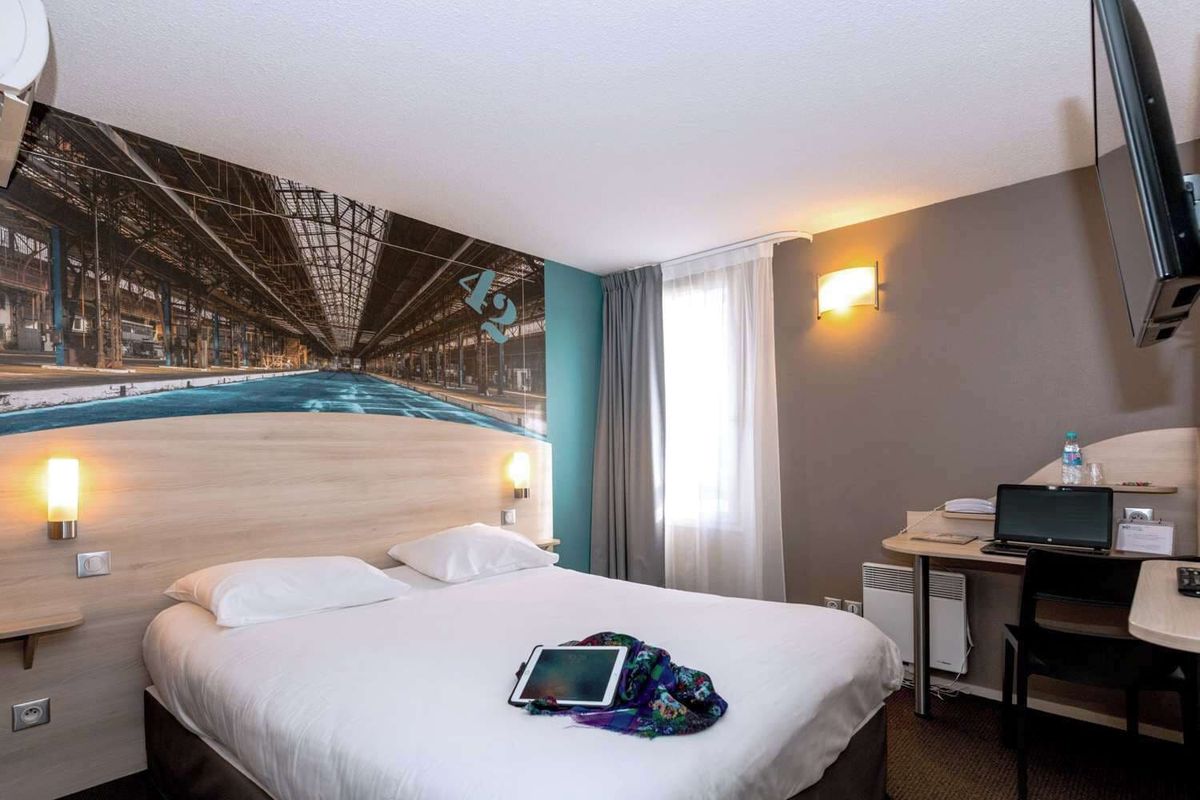 Image of Brit Hotel La Rochelle Périgny