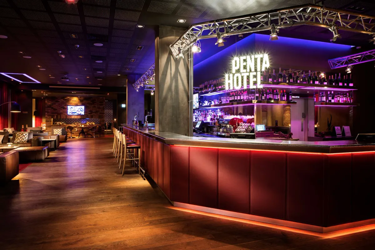 Image of pentahotel Reading