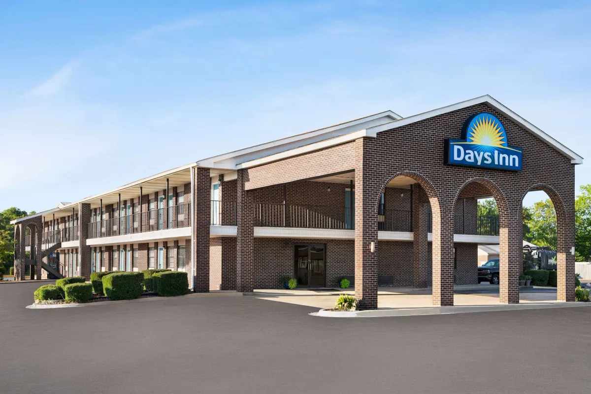 Image of Days Inn by Wyndham Demopolis