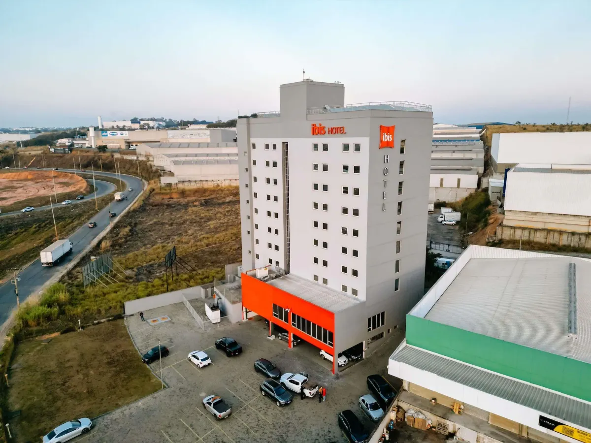 Image of ibis Contagem Ceasa