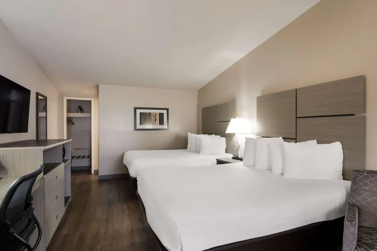 Image of Best Western New Oregon Motel