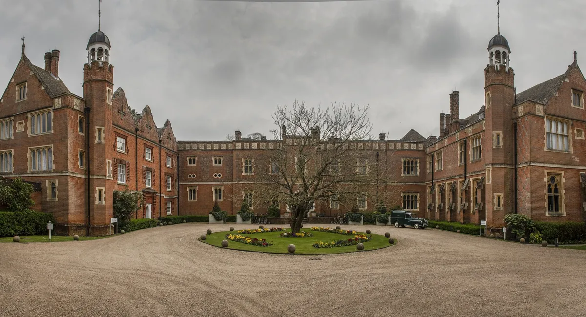 Image of Wotton House