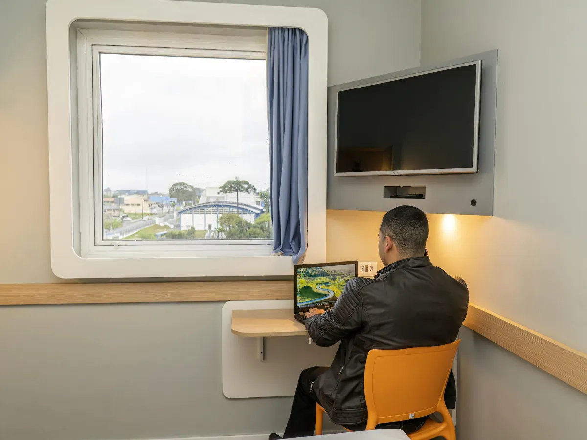 Image of ibis budget Curitiba Aeroporto