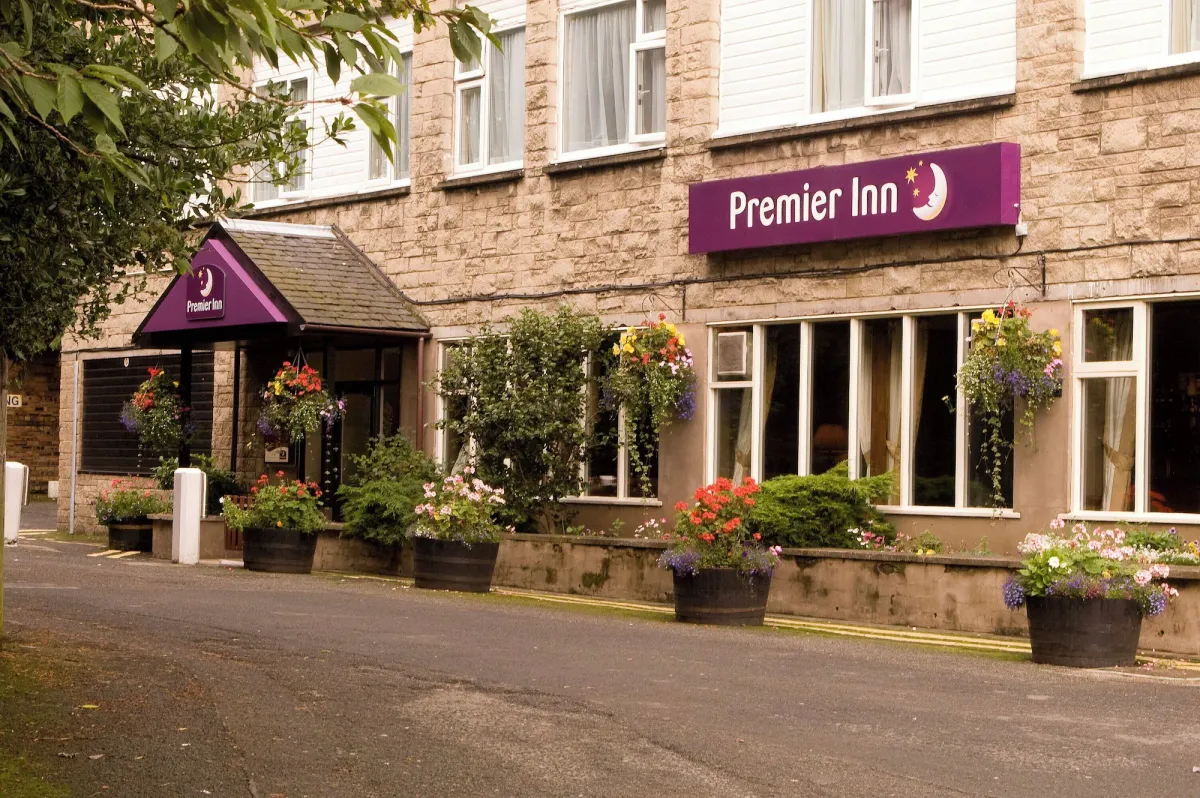 Image of Premier Inn Edinburgh East
