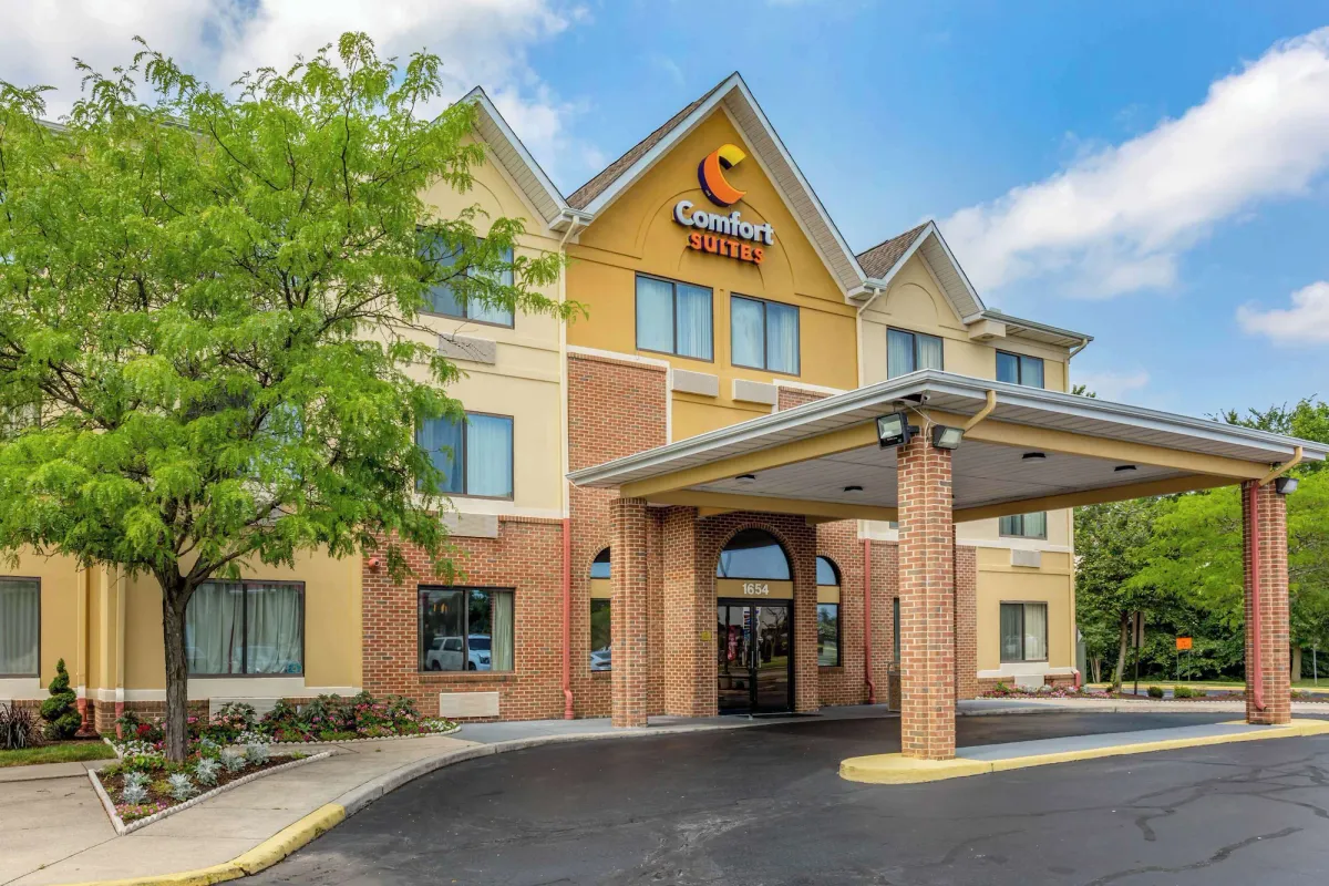 Image of Comfort Suites