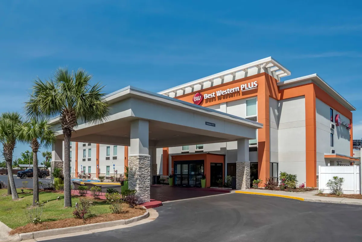 Image of Best Western Plus Panama City Hotel