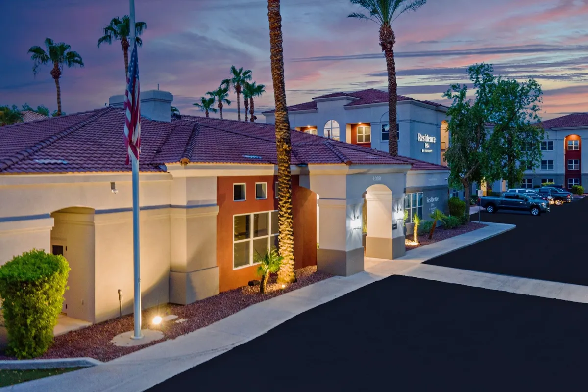 Image of Residence Inn Phoenix Mesa