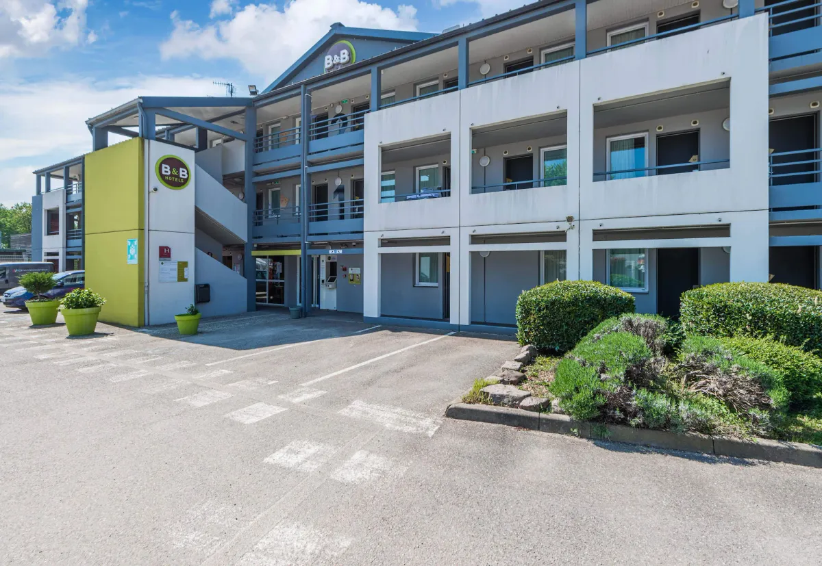 Image of B&B HOTEL Strasbourg Sud Geispolsheim