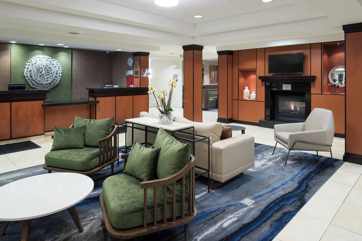 Image of Fairfield Inn & Suites Kansas City Overland Park