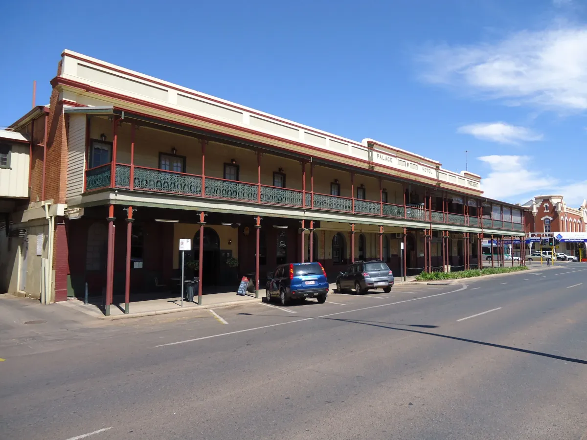 Image of The Palace Hotel Kalgoorlie