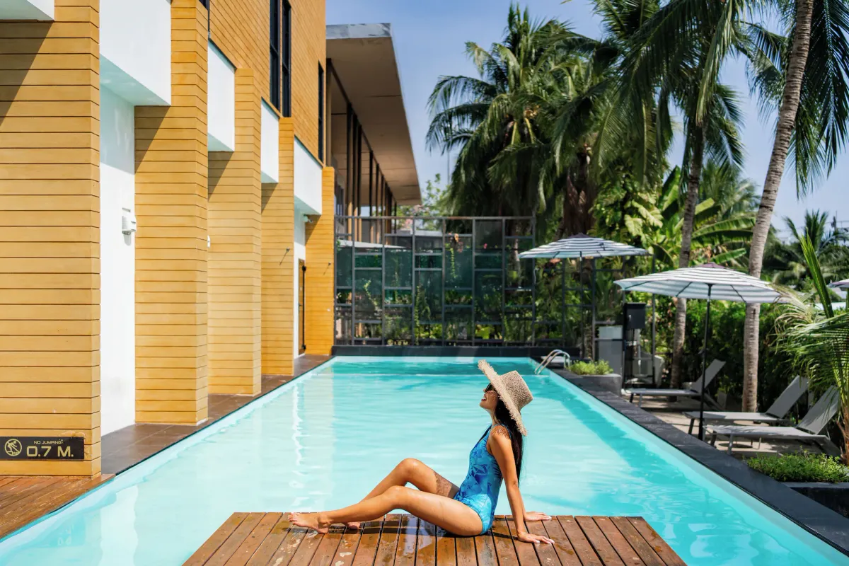 Image of Book a Bed Poshtel - SHA Plus