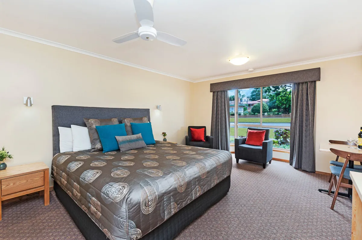 Image of AAt 28 Goldsmith Motel