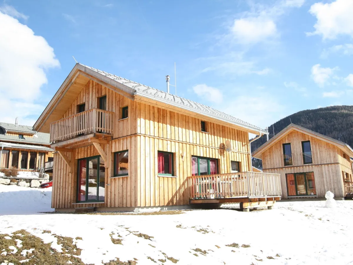 Image of Nice Chalet in Hohentauern / Styria With Sauna