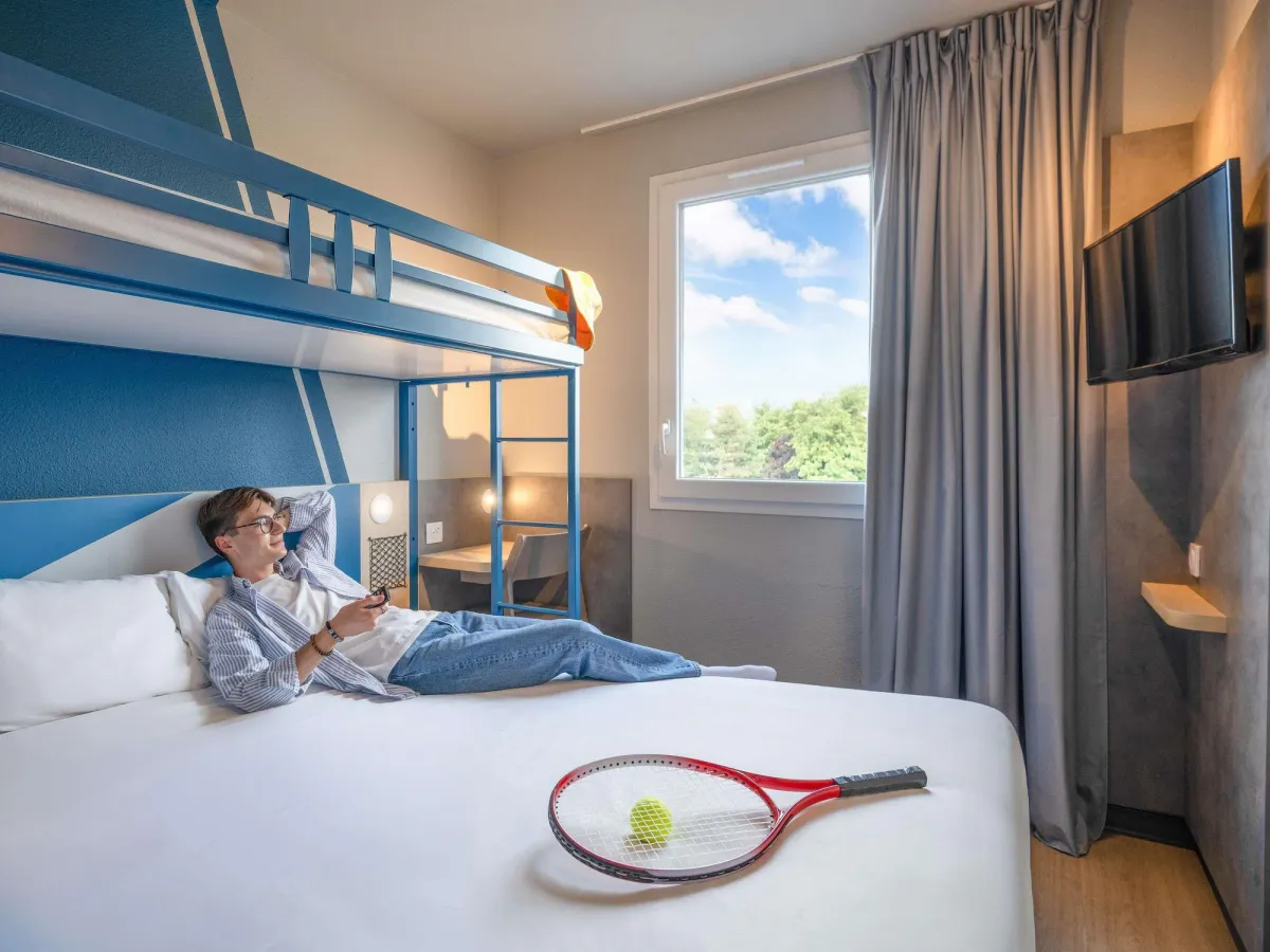 Image of Ibis Budget Orly Chevilly Tram 7