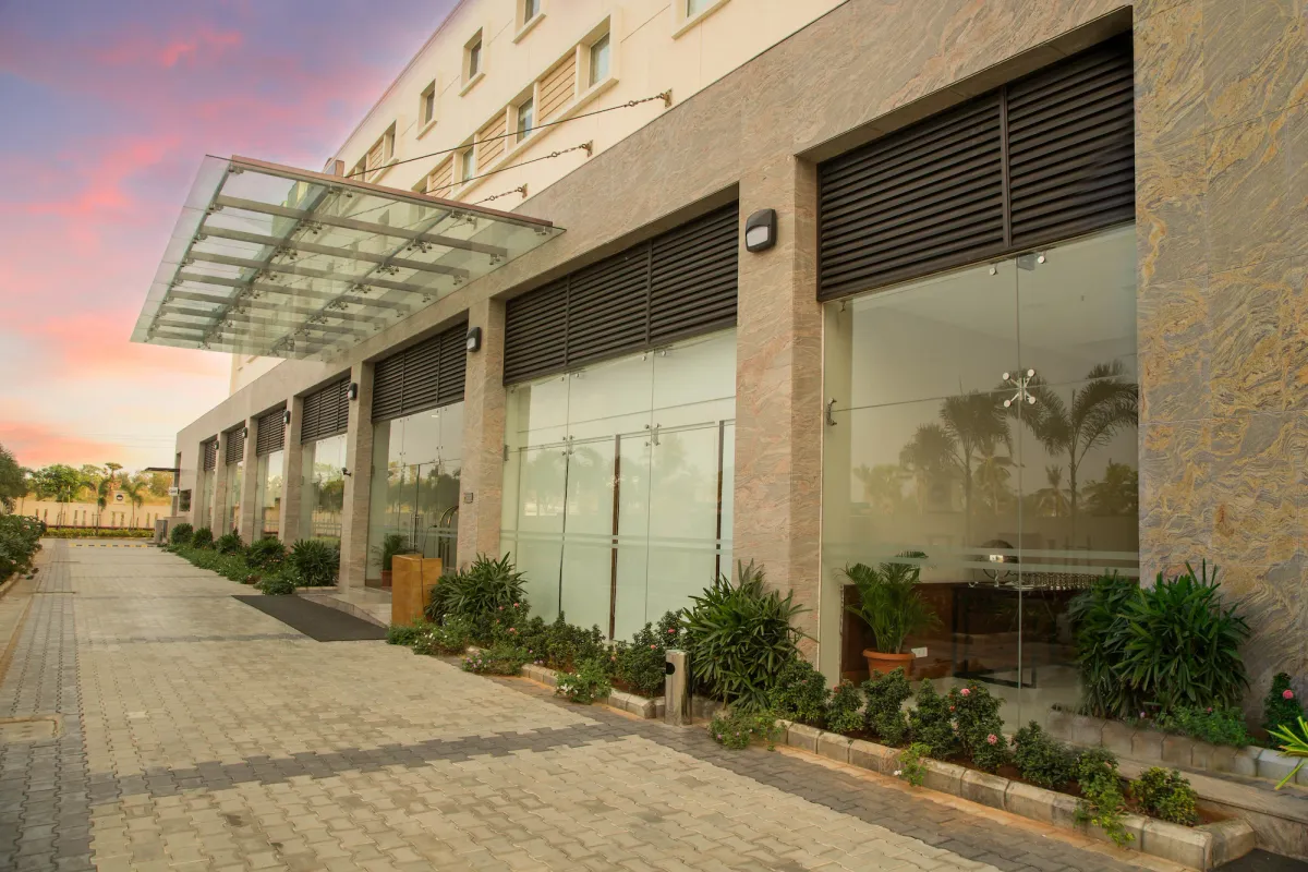 Image of Kalyan Grand - a business hotel