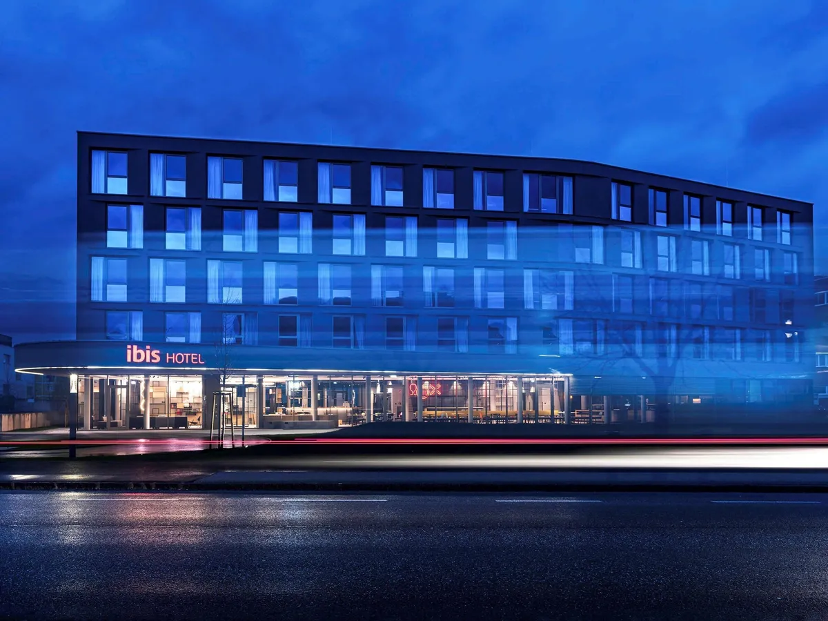 Image of ibis Wels